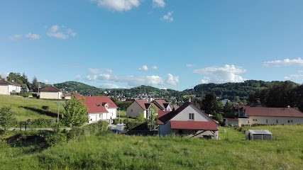 Vigouroux Martine, Chambre d'Hôtes à Montmorot