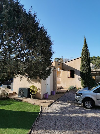 Chambre d'hôtes Villa Chrisama Flayosc, Chambre d'Hôtes à Flayosc