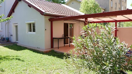 VILLA SEIGNEMARTIN, Chambre d'Hôtes à Lyon 08