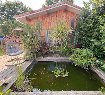 Villa Smyrna, Location De Vacances à Gujan-Mestras
