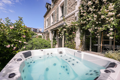 La Maison Des Sirènes Location De Vacances à Dinard