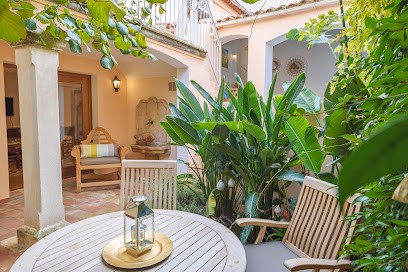 Maison Magdeleine, Location de Vacances à Saint-Tropez