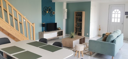 Le Toi et Moi / La Rivière et Vous, Location de Vacances à Saint-Barthélemy