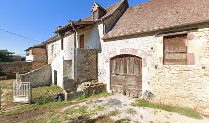 Silvan Fabrice, Chambre d'Hôtes à Bétaille