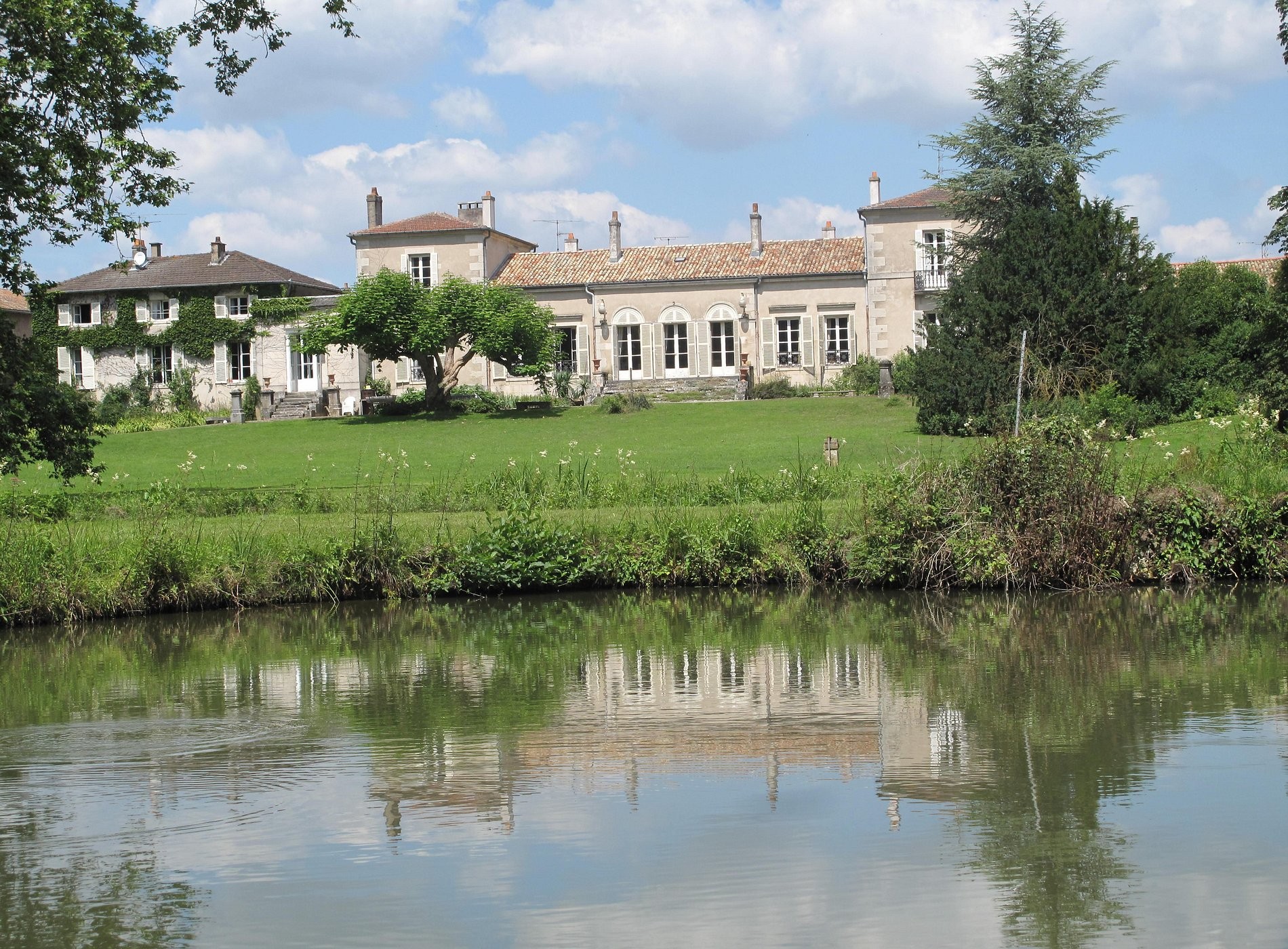 Château de Choloy, Chambre d'Hôtes à Choloy-Ménillot
