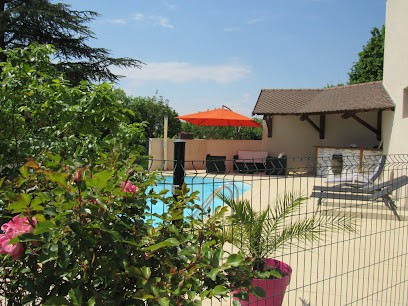 Le Temps d'une Pause, Chambre d'Hôtes à Cessieu