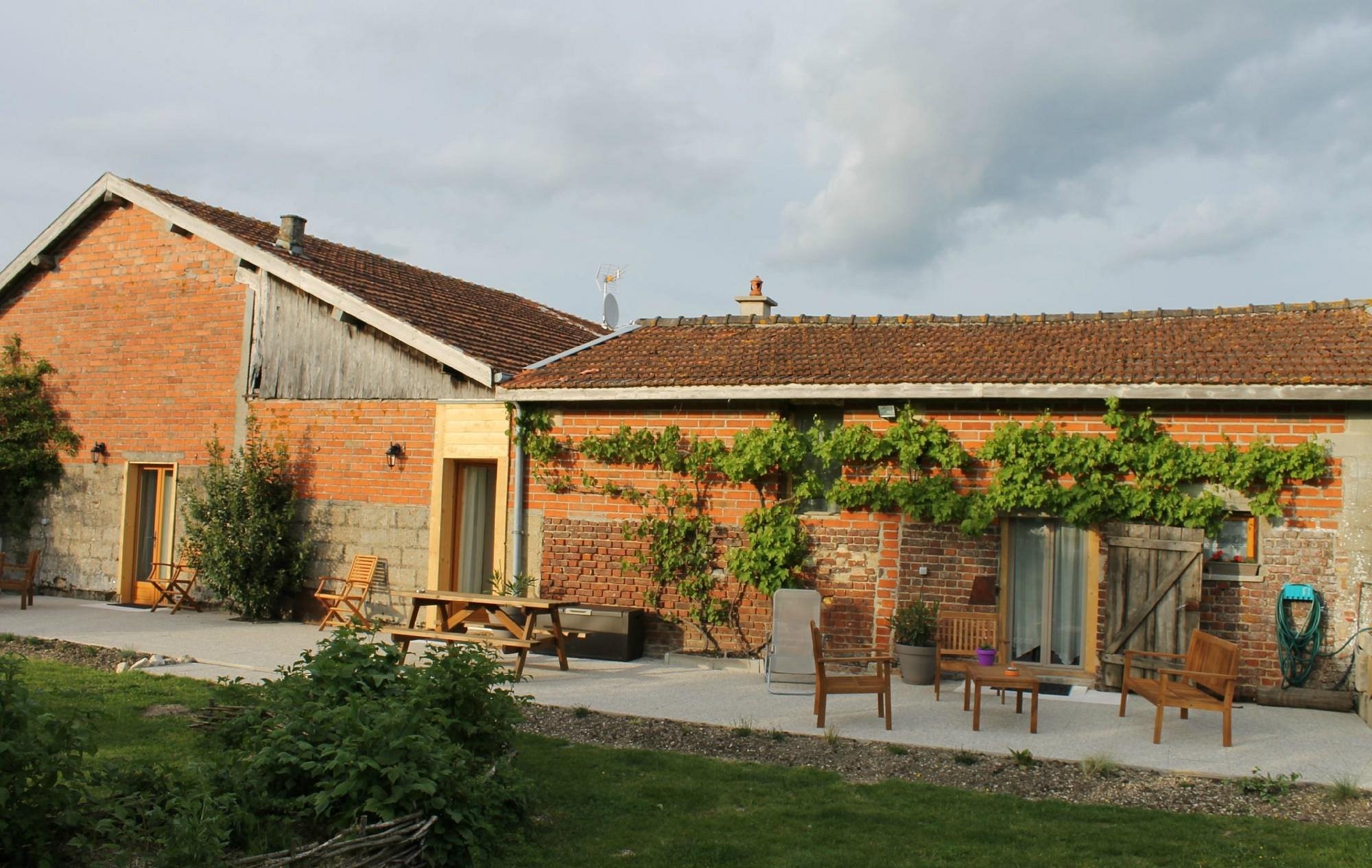Chambres d'hôtes au Passage des Grues, Chambre d'Hôtes à Drosnay