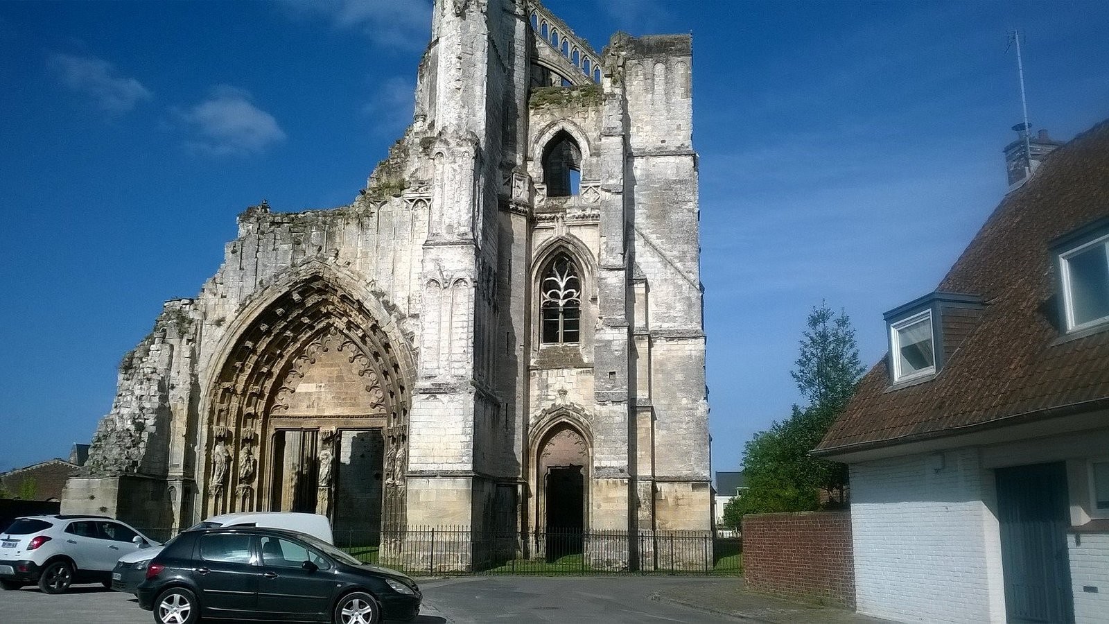 Le Clos de l'Abbaye, Chambre d'Hôtes à Saint-Omer
