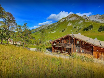 Chalet Capieu - Le Barn - OVO Network, Location de Vacances à Manigod
