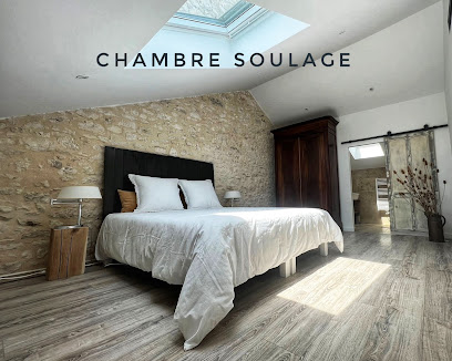 Au Pré De Karine Chambre D'hôtes à Cunèges