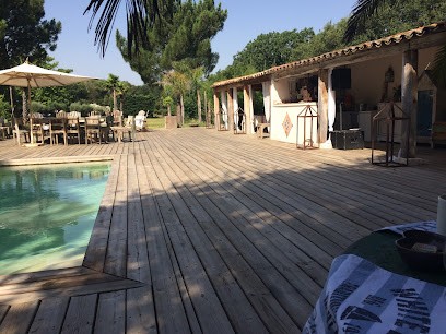 Domaine Louisiane, Chambre d'Hôtes au Plan-de-la-Tour