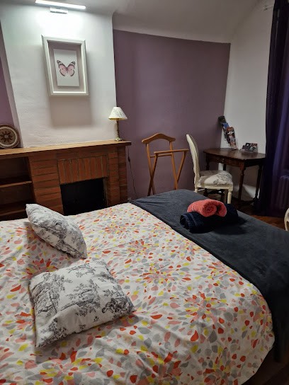 SUITE FAMILIALE DU BOURGEAU, Chambre d'Hôtes à Romorantin-Lanthenay