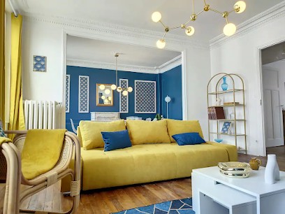 Appartcosy-stquentin, Location de Vacances à Saint-Quentin