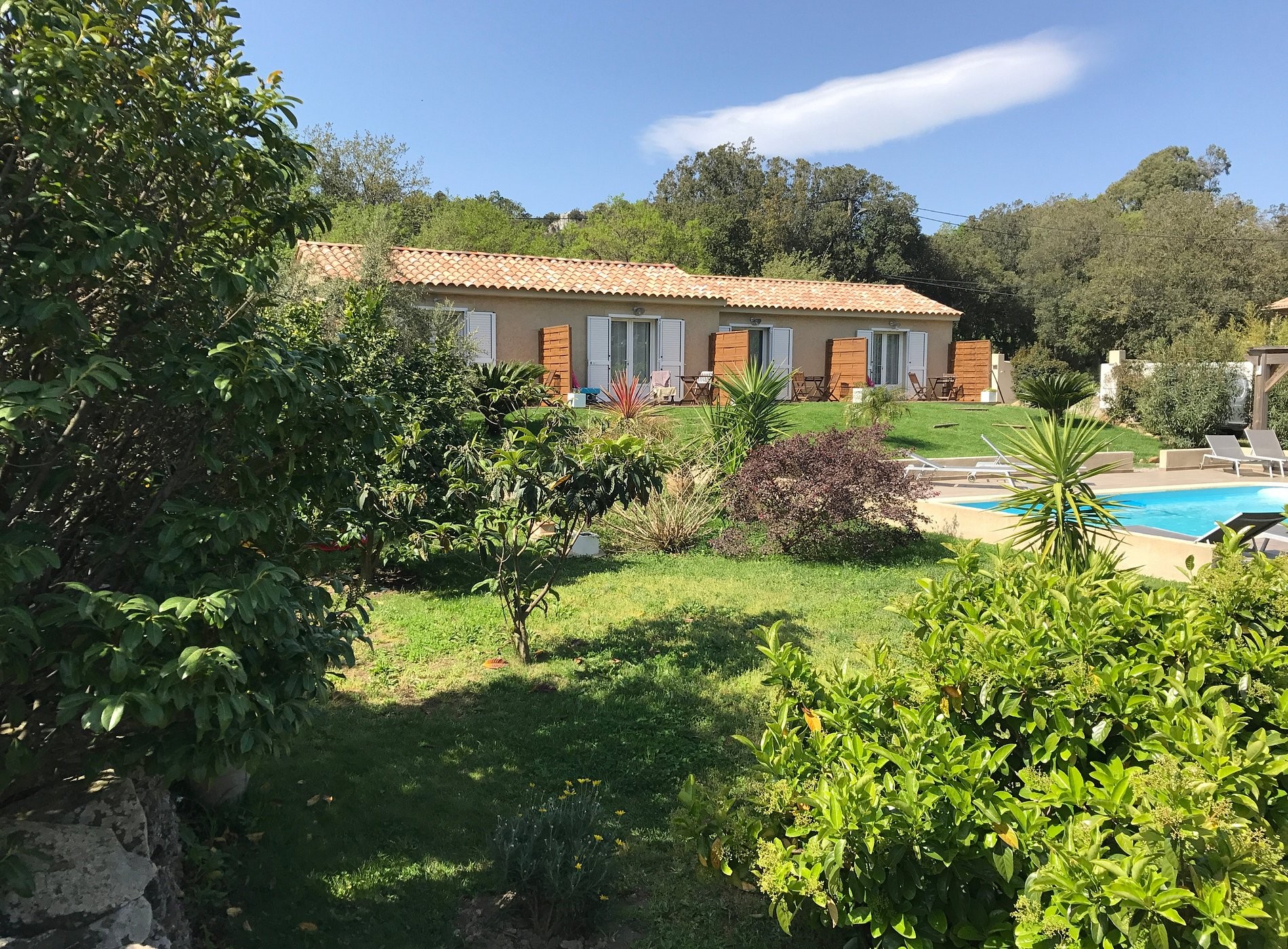 Casa Eva Maria, Chambre d'Hôtes à Patrimonio