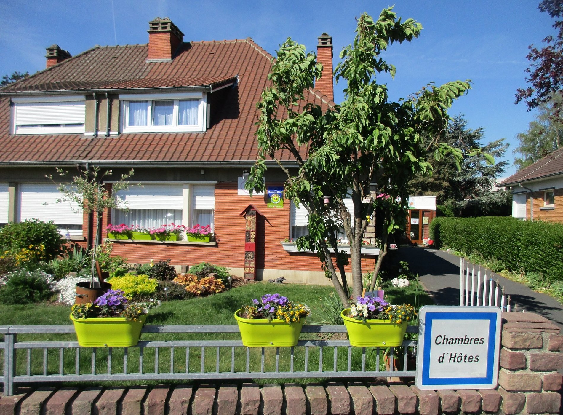 la Bonbonniére, Chambre d'Hôtes à Cuincy