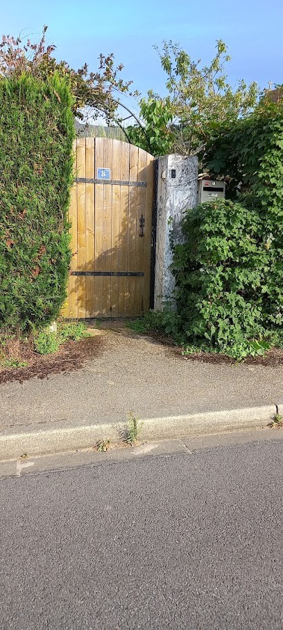 chambre d'hotes atelier du peintre, Chambre d'Hôtes à Saint-Martin-de-Boscherville