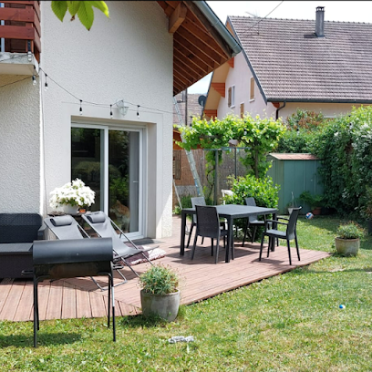 Flytourannecy - Villa Doussard Location De Vacances à Doussard