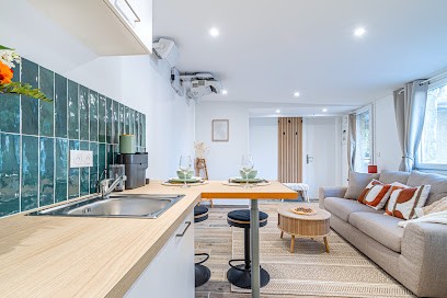 L'Eden Spa & Cinema, Location de Vacances aux Essarts-le-Roi