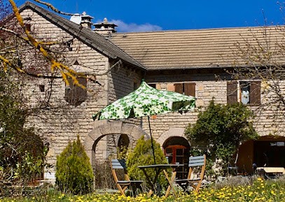 Les Aires de la Carline, Chambre d'Hôtes à Mas-Saint-Chély
