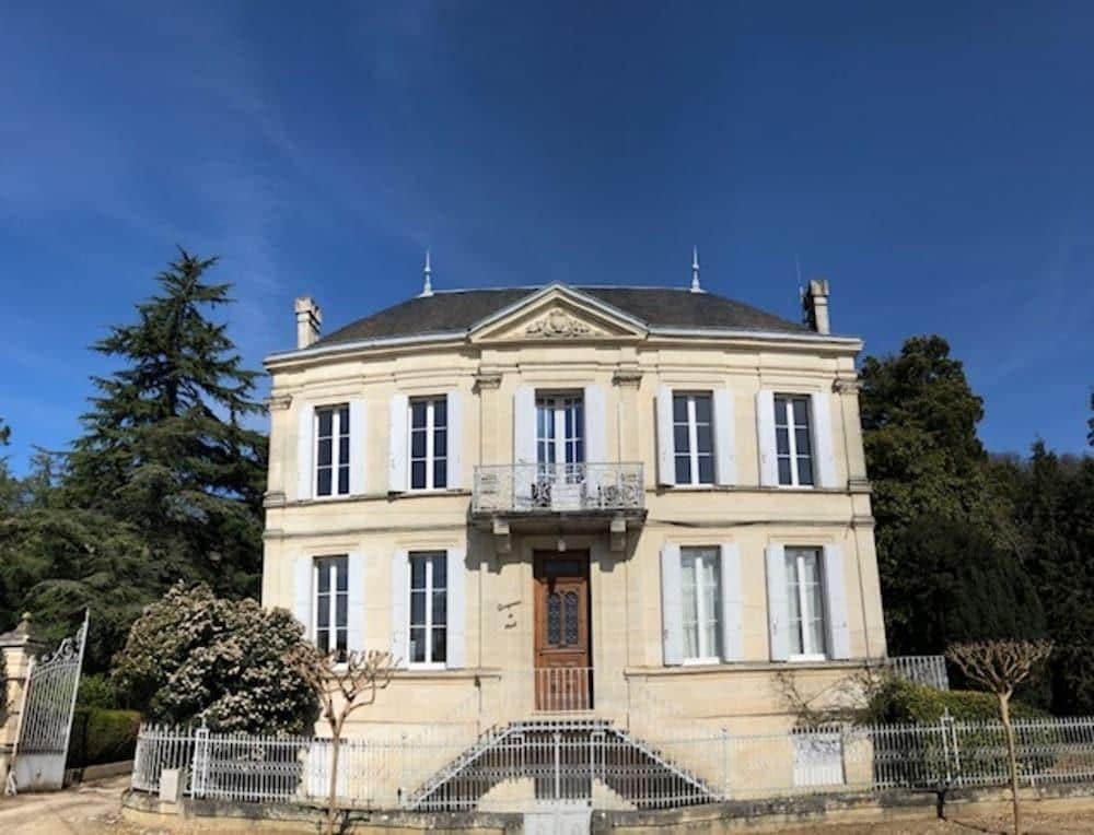 Travers - Château Belloy, Chambre d'Hôtes à Saint-Michel-de-Fronsac