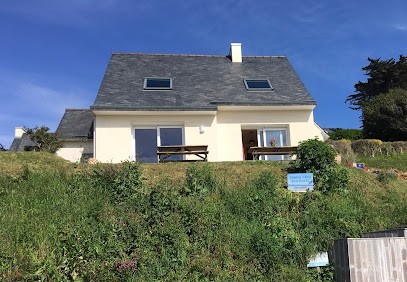 Chambre d'hôtes vue mer, Chambre d'Hôtes à Saint-Michel-en-Grève