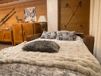 Appartement Chacha, Location De Vacances à Huez