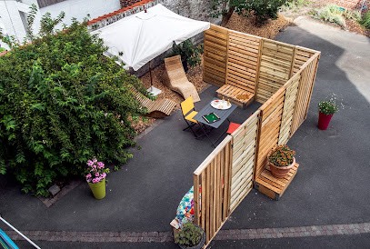 Chambres D’hôtes Le Haut Du Pavé, Chambre d'Hôtes à Anzin