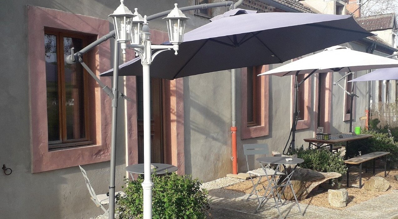 Chambre Odyssée, Chambre d'Hôtes à Vallon-en-Sully