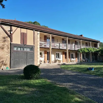 Mroad, Chambre D'hôtes à Montégut-Arros