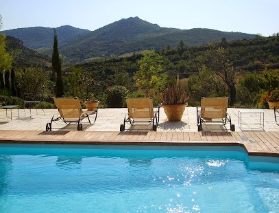 Villa La Cascade, Location de Vacances à Durban-Corbières