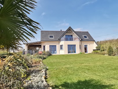 Villa Kerhuella, Location de Vacances à Telgruc-sur-Mer