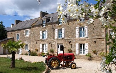 Clos Saint Ange, Chambre d'Hôtes à Vildé-Guingalan