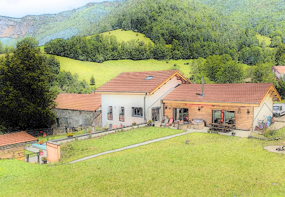La Chambre De Jaxel Chambre D'hôtes à Saint-Martin-en-Vercors