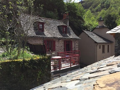 La Bonne étoile, Chambre d'Hôtes à Conques-en-Rouergue