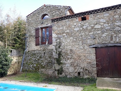LA SALAMANDRE, Chambre d'Hôtes à Sarras