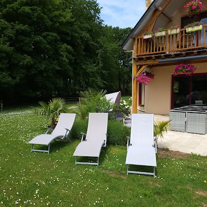 Chez Kate Et Lolo, Chambre d'Hôtes à Senneville-sur-Fécamp