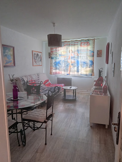 Appartement Le Labyrinthe Du Peintre, Location De Vacances à Bransat