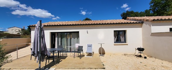 Maison d'Aaron/De Romy, Location de Vacances à Saint-Martin-d'Ardèche