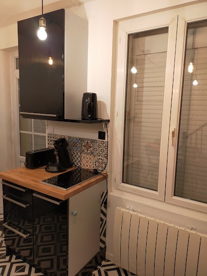 La Maison Des Plantes, Tiny House / Maison à Louer Pour Les Professionnels En Déplacement Ou Touristes, Location de Vacances à Rouen