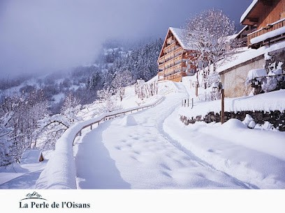 Chalet La Perle de l'Oisans**** - Location d'appartements de Charme, Location de Vacances à Vaujany