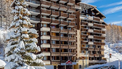 Résidence Capfun Isola 2000, Location de Vacances à Isola