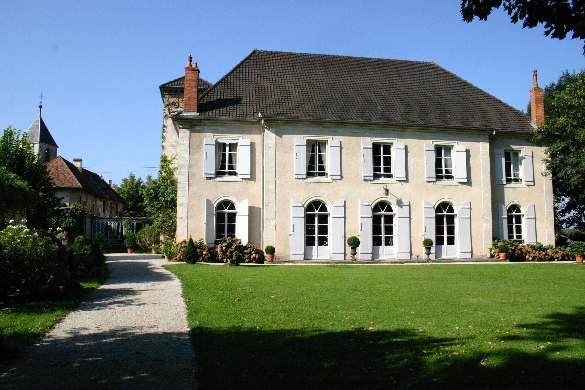 Les Egrignes, Chambre d'Hôtes à Cult