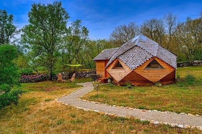 natura zome, Chambre d'Hôtes à Caylus