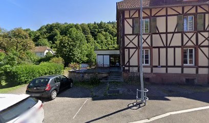 À La Truite De La Lauch, Chambre d'Hôtes à Linthal
