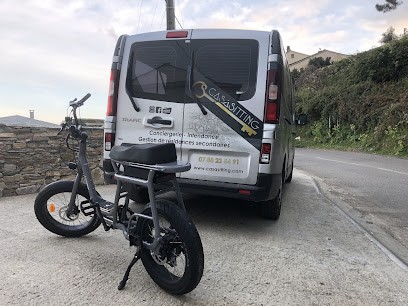 Conciergerie Casasitting, Location de Vacances à Brando