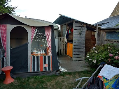 Le Petit Poisson Vert, Chambre d'Hôtes à Plouhinec