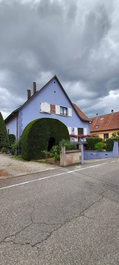 Chambre d'hôtes chez Sabine et Jean-Marc, Chambre d'Hôtes à Kintzheim