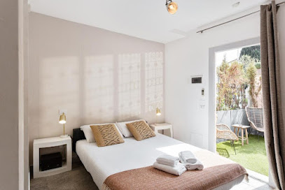 Maison D'orange - Chambres, Location De Vacances à Saint-Tropez
