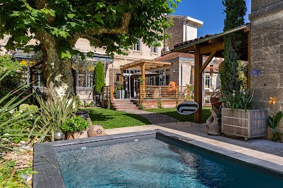 La Maison Mulatô, chambre d'hôtes & Spa - Libourne, Saint-Émilion, Maison d'Hôtes à Libourne