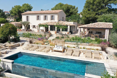La Bastide Des Cul-Rousset, Maison D'hôtes à Marseille 13